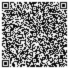QR code with H Wayne Comstock CPA contacts