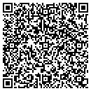 QR code with J A Grotstein DMD contacts