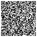 QR code with C & R Recording contacts