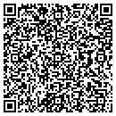 QR code with D J Rodrigue contacts