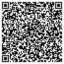 QR code with J & J Automotive contacts