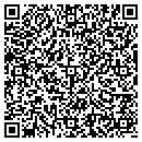 QR code with A J Wright contacts