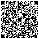 QR code with First Baptist Church Minister contacts