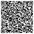 QR code with J J's Barber Shop contacts