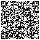 QR code with R & L Auto Sales contacts