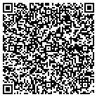 QR code with J B Williams & Associates contacts