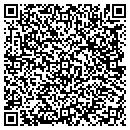 QR code with P C Club contacts