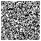 QR code with H & R Block Tax Service contacts