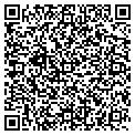 QR code with James Bradley contacts