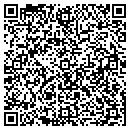 QR code with T & Q Nails contacts