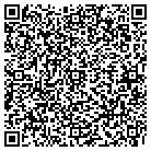 QR code with A & M Crane Service contacts