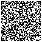 QR code with A Plus Stained Glass Mntnc contacts