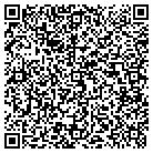 QR code with Custom Window Design & Accent contacts