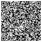 QR code with W and P Concrete Finishers contacts