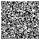 QR code with Honeycutts contacts
