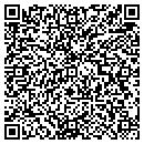 QR code with D Alterations contacts
