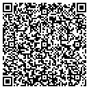 QR code with S & G Quick Stop contacts