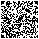 QR code with B C Moore & Sons contacts