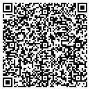 QR code with M & M Auto Sales contacts