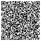 QR code with E A Ruddock Sewing Machine contacts