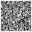 QR code with D & S Service contacts