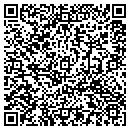 QR code with C & H Body Shop & Repair contacts