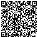 QR code with T & T Car Wash contacts