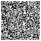 QR code with M J Fitzgerald Nursery Inc contacts