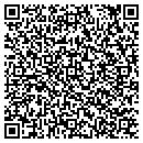 QR code with R Bc Centura contacts