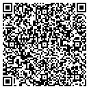 QR code with J-Lynns Country Curls contacts
