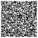 QR code with P D Quik Inc contacts