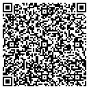 QR code with D & K Recording Studio contacts