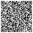 QR code with M J's Raw Bar & Grill contacts