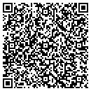 QR code with AJH Corp contacts