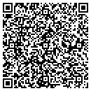 QR code with T and L Construction contacts