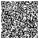 QR code with T & W Construction contacts