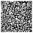 QR code with T & H Brake Service contacts