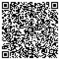 QR code with G & G Taxidermy contacts