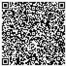 QR code with C & D Cleaning Service contacts