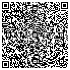 QR code with J & W Lake Services Inc contacts