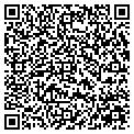 QR code with D&B contacts