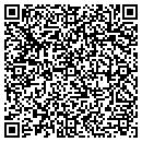 QR code with C & M Handyman contacts