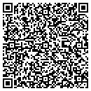 QR code with Hardy Tile Co contacts