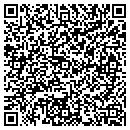QR code with A Tree Service contacts
