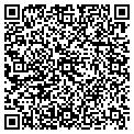 QR code with Pam Lippard contacts