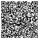 QR code with RKR Graphics contacts