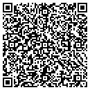 QR code with C JS Carpet Service contacts