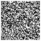 QR code with B M Wright Well & Pump Service contacts