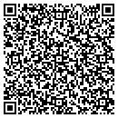 QR code with UFR Builders contacts
