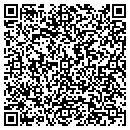 QR code with K-O Boxing & Martial Arts Center contacts